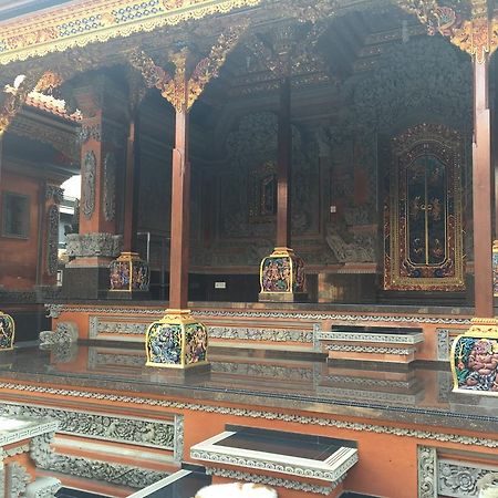 Gedong Bali Family Homestay Ουμπούντ Εξωτερικό φωτογραφία