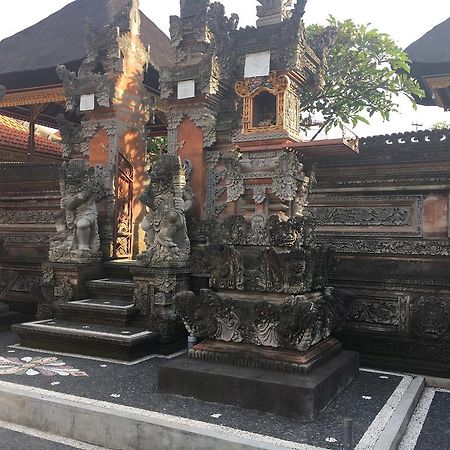Gedong Bali Family Homestay Ουμπούντ Εξωτερικό φωτογραφία