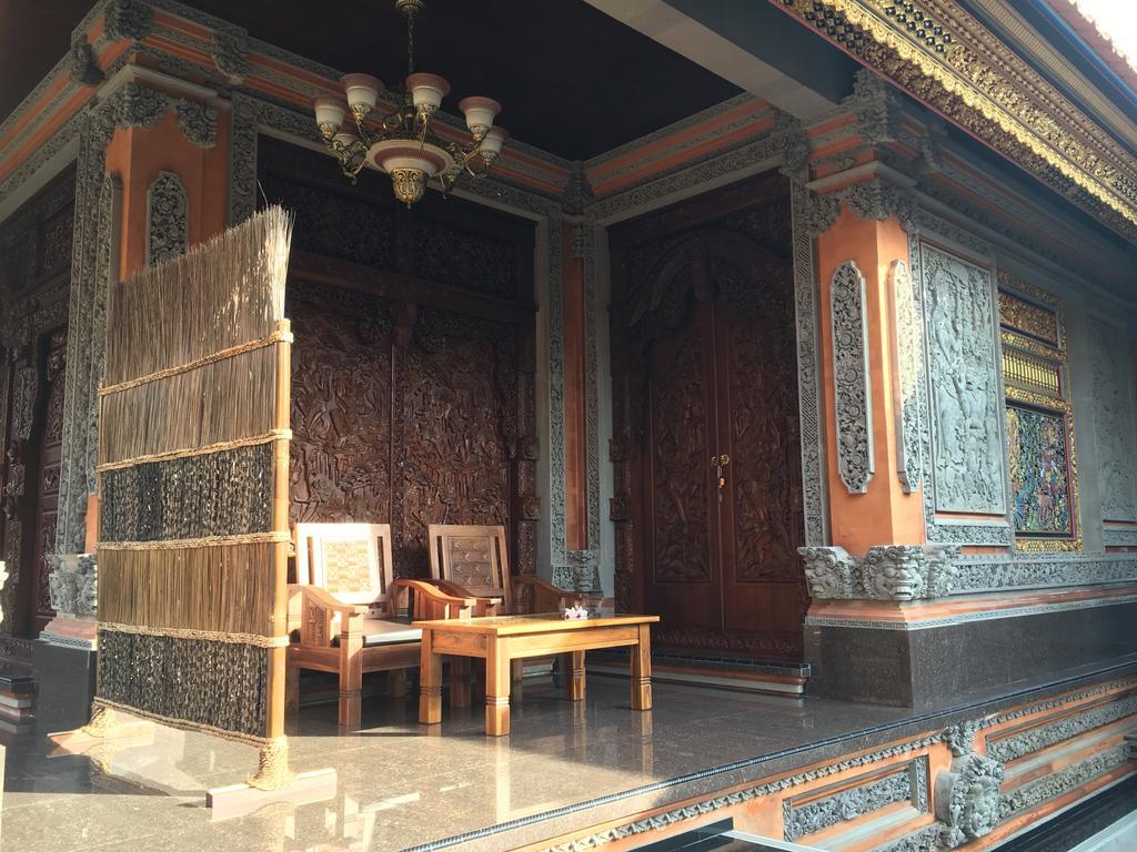 Gedong Bali Family Homestay Ουμπούντ Εξωτερικό φωτογραφία