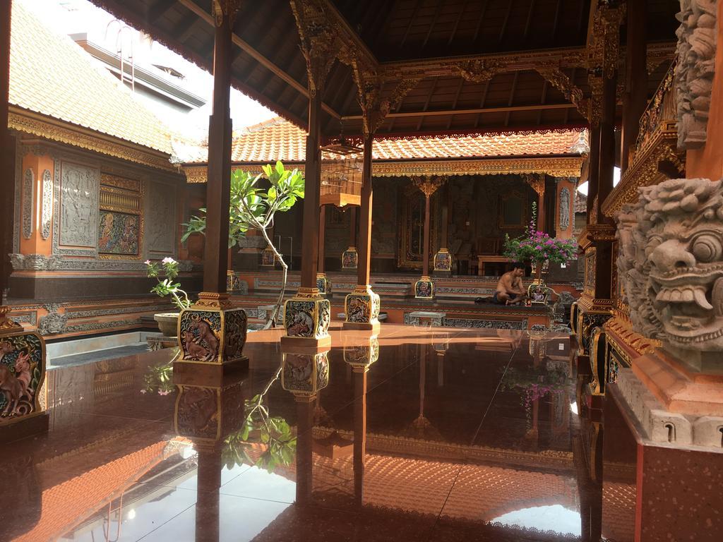 Gedong Bali Family Homestay Ουμπούντ Εξωτερικό φωτογραφία