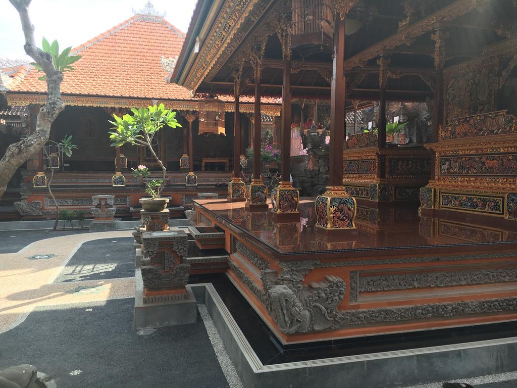 Gedong Bali Family Homestay Ουμπούντ Εξωτερικό φωτογραφία