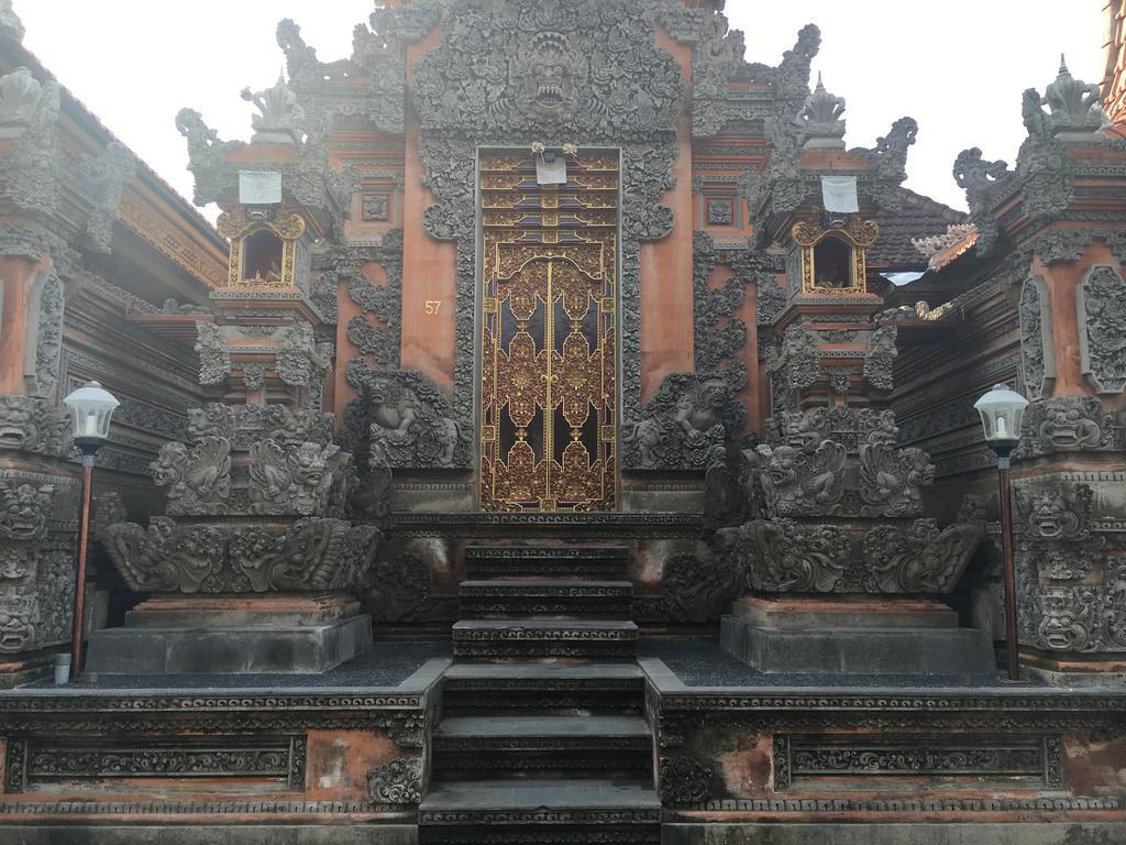 Gedong Bali Family Homestay Ουμπούντ Εξωτερικό φωτογραφία