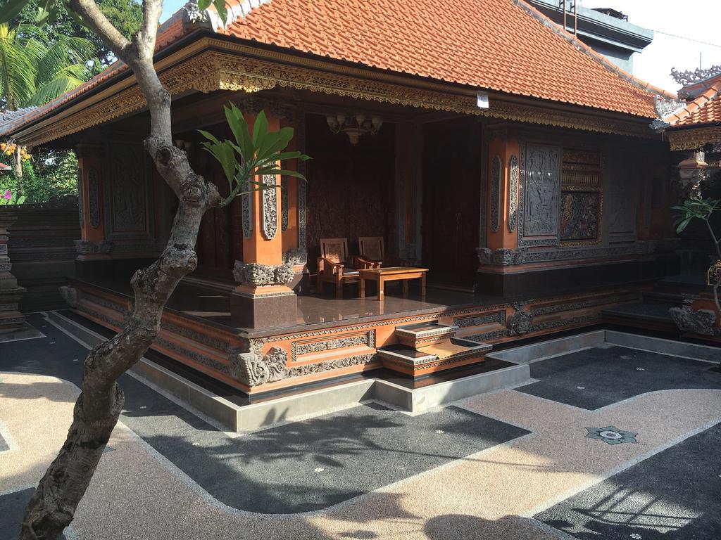 Gedong Bali Family Homestay Ουμπούντ Εξωτερικό φωτογραφία