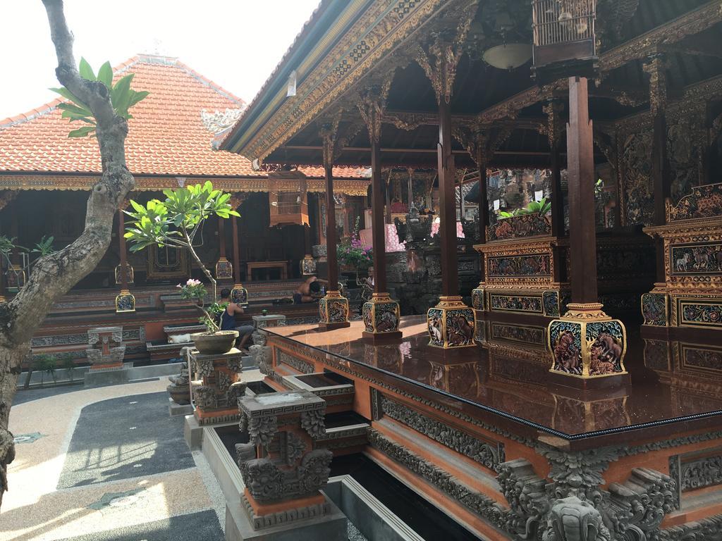 Gedong Bali Family Homestay Ουμπούντ Εξωτερικό φωτογραφία