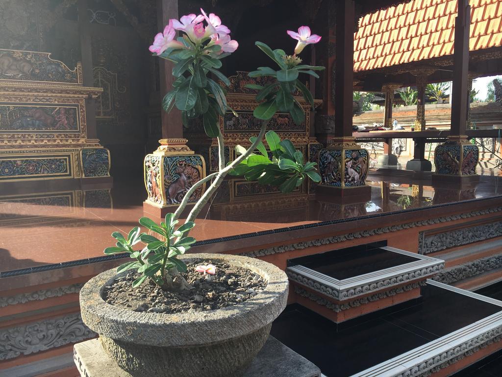 Gedong Bali Family Homestay Ουμπούντ Εξωτερικό φωτογραφία