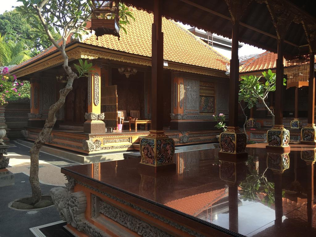Gedong Bali Family Homestay Ουμπούντ Εξωτερικό φωτογραφία