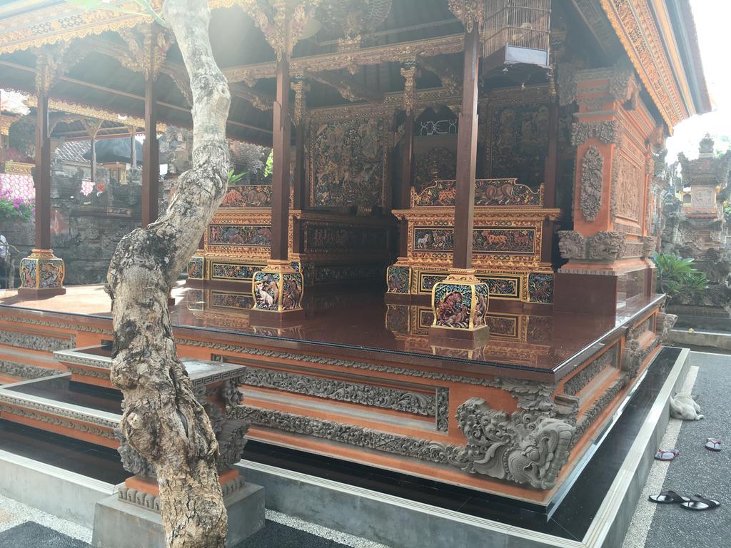 Gedong Bali Family Homestay Ουμπούντ Εξωτερικό φωτογραφία