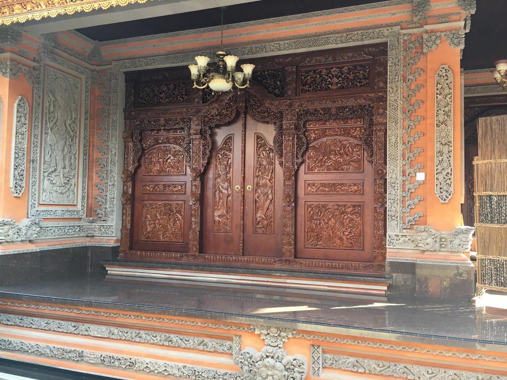 Gedong Bali Family Homestay Ουμπούντ Εξωτερικό φωτογραφία