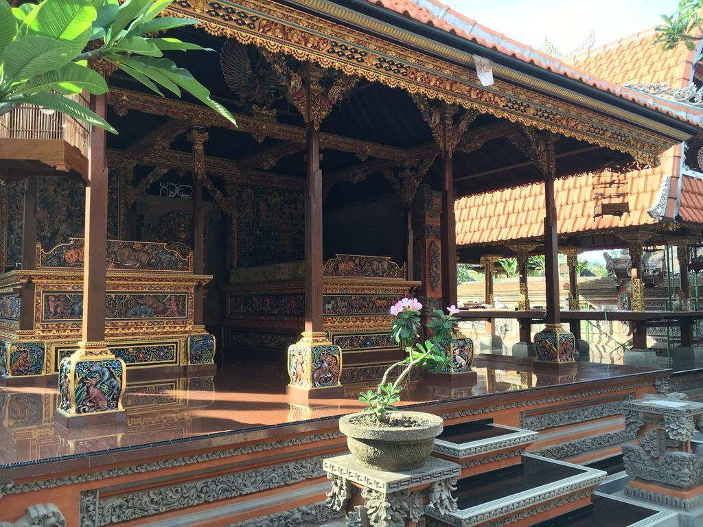 Gedong Bali Family Homestay Ουμπούντ Εξωτερικό φωτογραφία