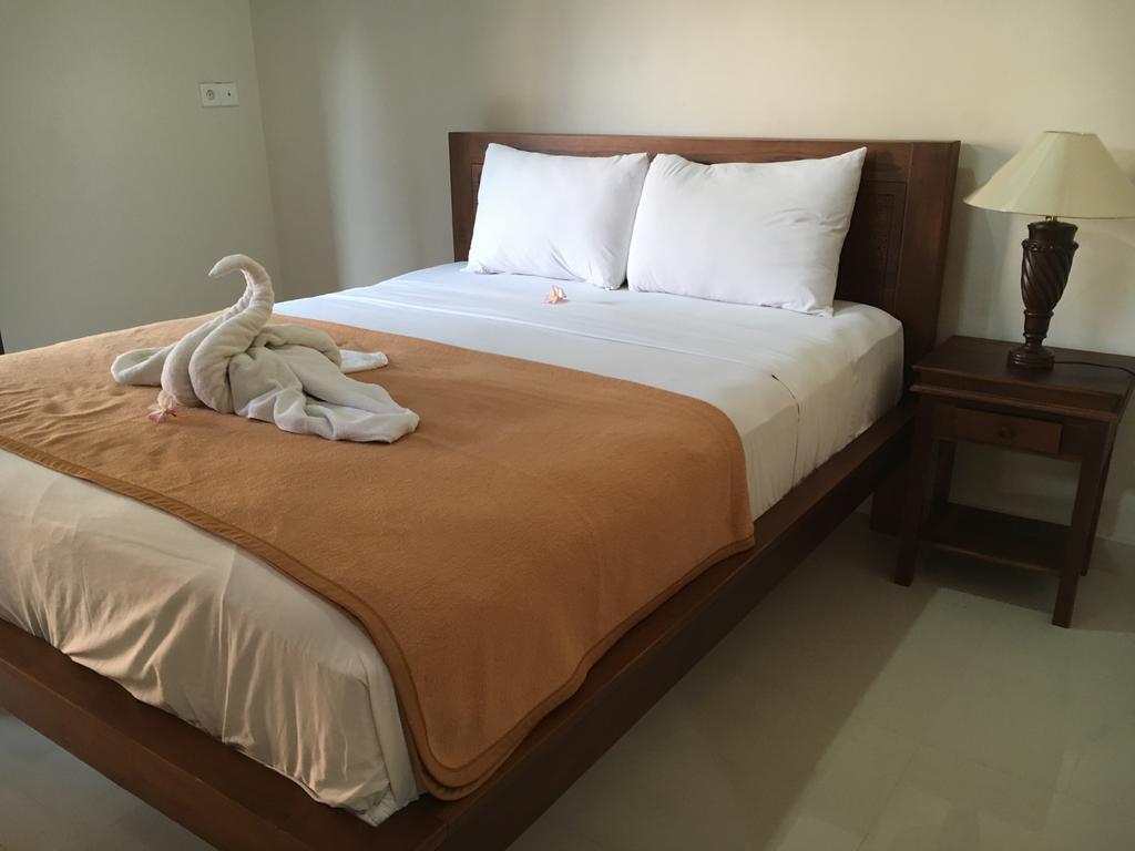Gedong Bali Family Homestay Ουμπούντ Εξωτερικό φωτογραφία