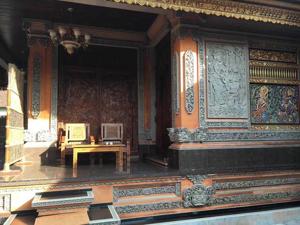 Gedong Bali Family Homestay Ουμπούντ Εξωτερικό φωτογραφία